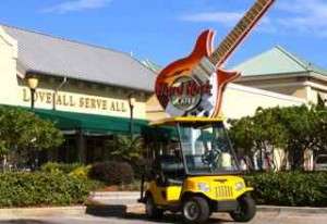 Things you can do on a Golf Cart in Destin, FL