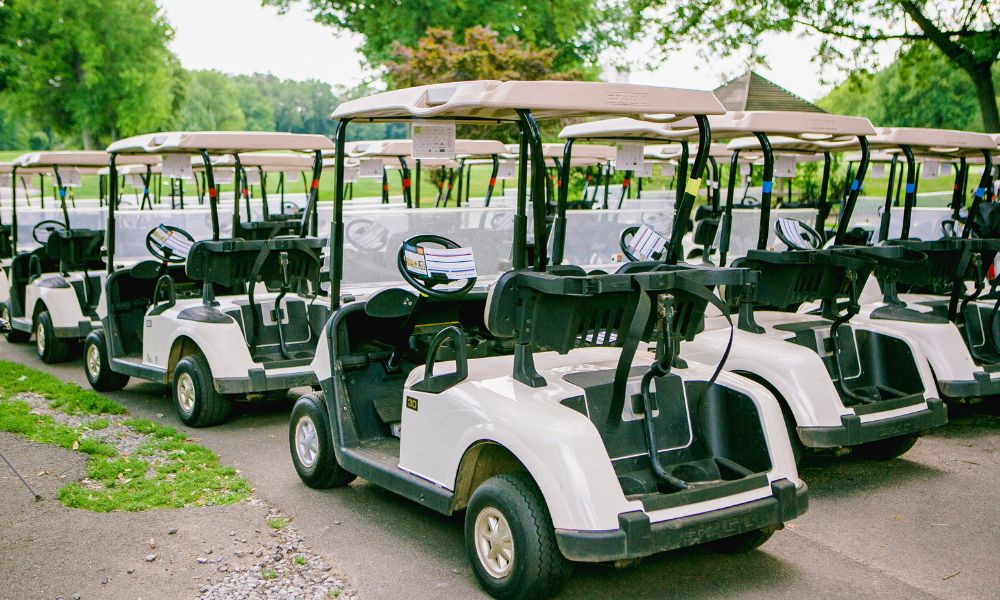 Are Golf Carts More Eco-Friendly Than Cars?