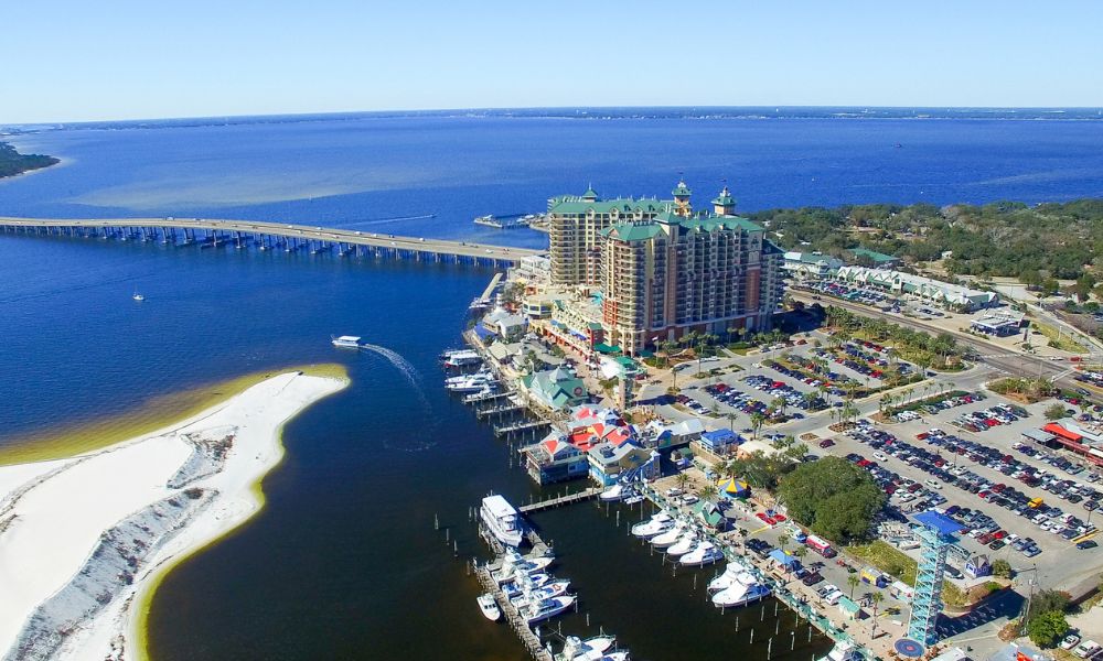 3 Tips for Finding the Perfect Place To Stay in Destin, FL