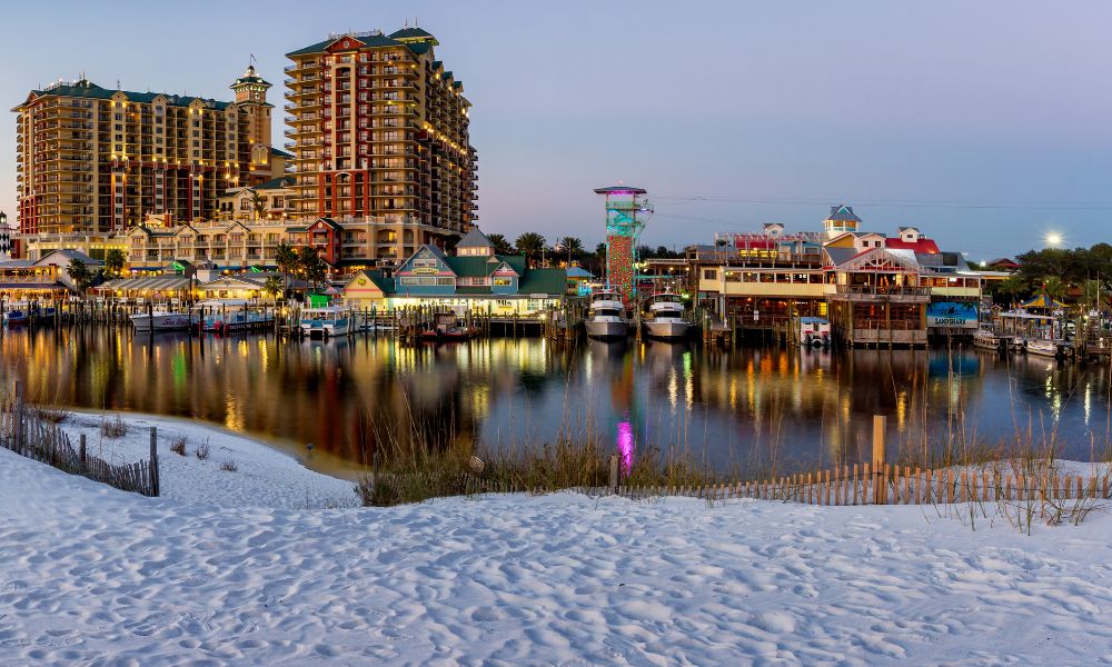 Why Destin Is a Great Place for a Family Vacation
