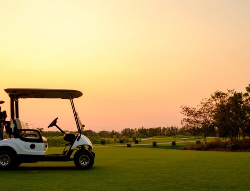The Complete History and Evolution of the Golf Cart