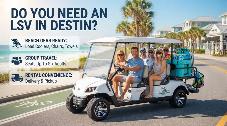 Do You Need an LSV in Destin